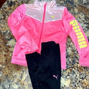 Puma outfit